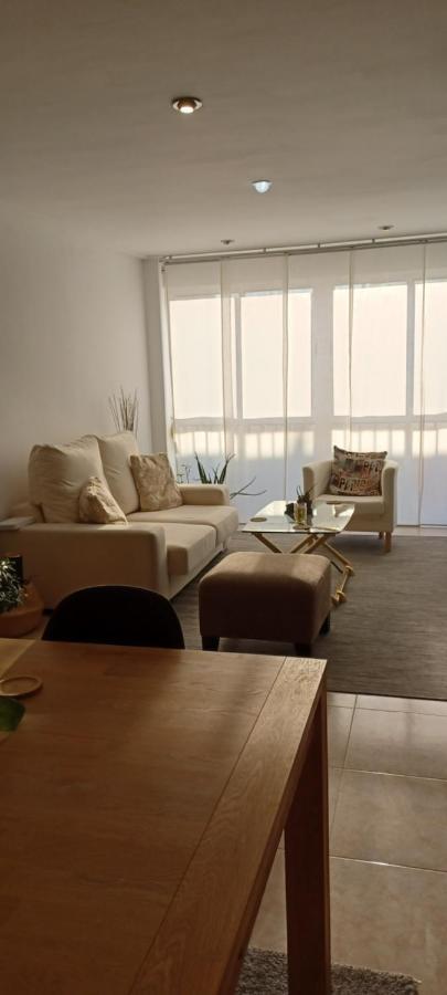 Apartamento Entero De Tres Habitaciones, Cerca De La Playa! Acogedor, Luminoso Y Tranquilo マルグラット・デ・マル エクステリア 写真